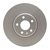 GeoSpec-Coated Rotor, Fits Select Audi/Porsche/Volkswagen, Position: Front - image 1