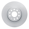 GeoSpec-Coated Rotor, Fits Select Audi/Porsche/Volkswagen, Position: Front