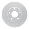 GeoSpec-Coated Rotor, 1997-2008 Audi/Porsche/Volkswagen, Position: Front & Rear - image 3