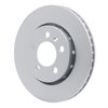 GeoSpec-Coated Rotor, 2000-2006 Audi/Porsche/Volkswagen, Position: Rear - image 2
