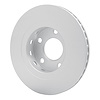 GeoSpec-Coated Rotor, 1999-2005 Audi/Porsche/Volkswagen, Position: Rear - image 1