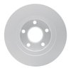 GeoSpec-Coated Rotor, 1999-2005 Audi/Porsche/Volkswagen, Position: Rear - image 3