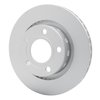 GeoSpec-Coated Rotor, 1999-2005 Audi/Porsche/Volkswagen, Position: Rear - image 4