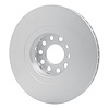 GeoSpec-Coated Rotor, 2002-2005 Audi/Porsche/Volkswagen, Position: Front - image 1