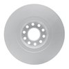 GeoSpec-Coated Rotor, 2002-2005 Audi/Porsche/Volkswagen, Position: Front - image 4