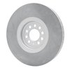 GeoSpec-Coated Rotor, 2004-2006 Audi/Porsche/Volkswagen, Position: Front Right - image 2