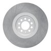 GeoSpec-Coated Rotor, 2004-2006 Audi/Porsche/Volkswagen, Position: Front Right - image 3
