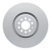 GeoSpec-Coated Rotor, 2004-2006 Audi/Porsche/Volkswagen, Position: Front Left - image 1