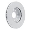 GeoSpec-Coated Rotor, Fits Select Audi/Porsche/Volkswagen, Position: Front - image 4