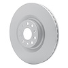 GeoSpec-Coated Rotor, 2006-2013 Audi/Porsche/Volkswagen, Position: Front - image 1
