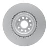 GeoSpec-Coated Rotor, 2006-2013 Audi/Porsche/Volkswagen, Position: Front - image 3