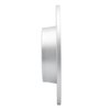 GeoSpec-Coated Rotor, Fits Select Audi/Porsche/Volkswagen, Position: Rear - image 3