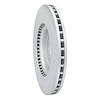 GeoSpec-Coated Rotor, Fits Select Audi/Porsche/Volkswagen, Position: Front - image 1