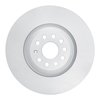 GeoSpec-Coated Rotor, Fits Select Audi/Porsche/Volkswagen, Position: Front - image 4