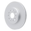 GeoSpec-Coated Rotor, 1995-2000 Lexus/Toyota/Scion, Position: Front - image 2
