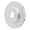 GeoSpec-Coated Rotor, 2001-2006 Lexus/Toyota/Scion, Position: Front - image 2