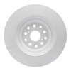 GeoSpec-Coated Rotor, Fits Select Lexus/Toyota/Scion, Position: Left Front - image 2
