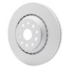 GeoSpec-Coated Rotor, Fits Select Lexus/Toyota/Scion, Position: Left Front - image 4