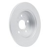 GeoSpec-Coated Rotor, Fits Select Lexus/Toyota/Scion, Position: Rear - image 4