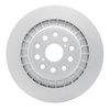 GeoSpec-Coated Rotor, Fits Select Lexus/Toyota/Scion, Position: Rear Right - image 2
