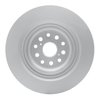 GeoSpec-Coated Rotor, Fits Select Lexus/Toyota/Scion, Position: Rear Right - image 4