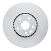 GeoSpec-Coated Rotor, Fits Select Lexus/Toyota/Scion, Position: Left Front - image 1