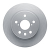 GeoSpec-Coated Rotor, Fits Select Lexus/Toyota/Scion, Position: Rear