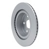 GeoSpec-Coated Rotor, Fits Select Lexus/Toyota/Scion, Position: Rear - image 4