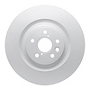 GeoSpec-Coated Rotor, Fits Select Lexus/Toyota/Scion, Position: Left Front - image 1