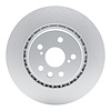 GeoSpec-Coated Rotor, Fits Select Lexus/Toyota/Scion, Position: Front