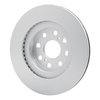 GeoSpec-Coated Rotor, 2000-2005 Lexus/Toyota/Scion, Position: Rear - image 4