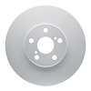 GeoSpec-Coated Rotor, 2008-2019 Fits Multiple Makes/Models, Position: Front - image 1