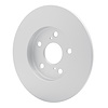 GeoSpec-Coated Rotor, 2008-2018 Fits Multiple Makes/Models, Position: Rear - image 1
