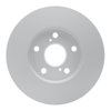 GeoSpec-Coated Rotor, 2008-2018 Fits Multiple Makes/Models, Position: Rear - image 2