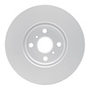 GeoSpec-Coated Rotor, 2012-2018 Lexus/Toyota/Scion, Position: Front - image 1