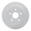 GeoSpec-Coated Rotor, 2012-2020 Lexus/Toyota/Scion, Position: Rear - image 2