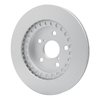GeoSpec-Coated Rotor, 1996-2003 Lexus/Toyota/Scion, Position: Front - image 4