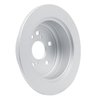 GeoSpec-Coated Rotor, 2004-2010 Lexus/Toyota/Scion, Position: Rear - image 4