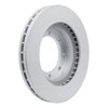 GeoSpec-Coated Rotor, 2005-2010 Hino, Position: Rear - image 4