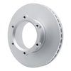 GeoSpec-Coated Rotor, 2013-2020 Hino, Position: Front - image 2