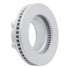 GeoSpec-Coated Rotor, 2012-2020 Hino, Position: Front - image 4