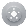 GeoSpec-Coated Rotor, Fits Select Lexus/Toyota/Scion, Position: Front - image 1