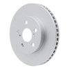 GeoSpec-Coated Rotor, Fits Select Lexus/Toyota/Scion, Position: Front - image 2