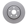 GeoSpec-Coated Rotor, Fits Select Lexus/Toyota/Scion, Position: Front - image 1