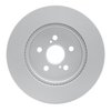 GeoSpec-Coated Rotor, Fits Select Lexus/Toyota/Scion, Position: Front - image 4