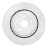 GeoSpec-Coated Rotor, Fits Select Lexus/Toyota/Scion, Position: Front - image 2