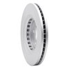GeoSpec-Coated Rotor, Fits Select Lexus/Toyota/Scion, Position: Front - image 3