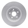 GeoSpec-Coated Rotor, Fits Select Lexus/Toyota/Scion, Position: Front - image 4