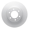 GeoSpec-Coated Rotor, Fits Select Lexus/Toyota/Scion, Position: Front - image 1