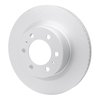 GeoSpec-Coated Rotor, Fits Select Lexus/Toyota/Scion, Position: Front - image 2